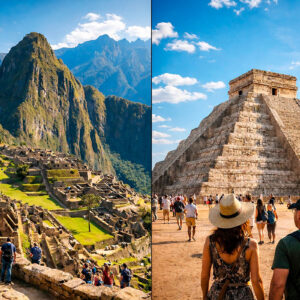 Perú y México concentran más del 50% de las experiencias turísticas en América Latina