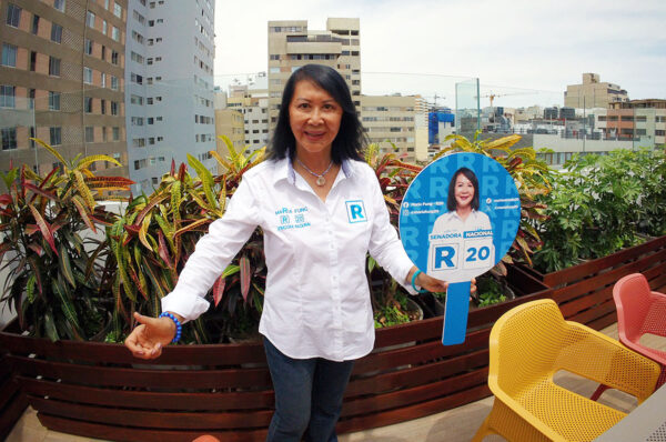 María Fung: “Nuestra meta es llegar a 10 millones de turistas extranjeros al 2031” [ENTREVISTA]