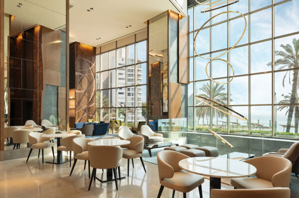 Cinco hoteles de Marriott en Perú son reconocidos en Forbes Travel Guide Recommended Rating 2026