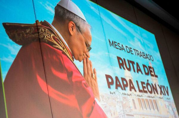 Mincetur: visita del papa León XIV posicionará al Perú como destino clave del turismo religioso mundial