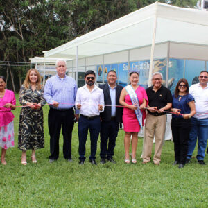 Feria Internacional de Turismo “Perú y el Mundo 2026” de Morochucos Reps fue todo un éxito [FOTOS]