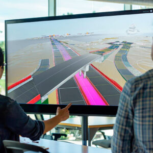 Ositrán implementa supervisión digital de infraestructuras de transporte