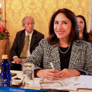 Exministra Teresa Mera afirma que Política Nacional de Turismo debe culminarse este semestre