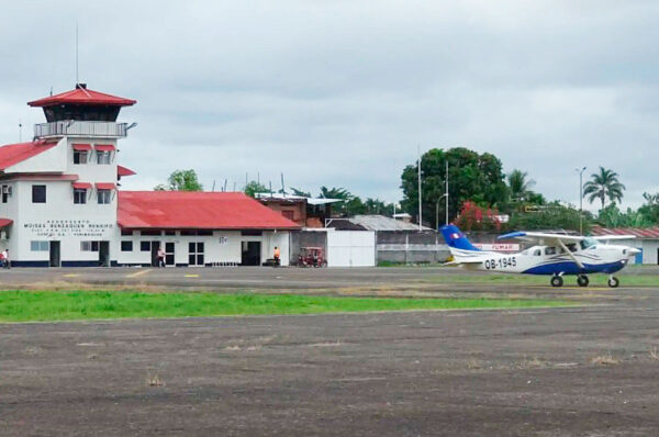 MTC impulsa modernización de aeródromos de Yurimaguas y Contamana en la región Loreto