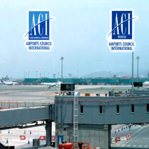 Consejo Internacional de Aeropuertos reconoce al Perú por aplicar nueva TUUA para financiar infraestructura aeroportuaria