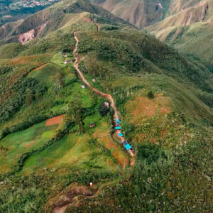 Usarán técnica de luminiscencia para datar camino prehispánico en Amazonas