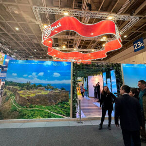 Operadores peruanos promocionaron destinos vinculados a la naturaleza y biodiversidad en ITB Berlín 2026