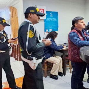 Arequipa intensifica fiscalización a hospedajes para garantizar turismo seguro en Semana Santa