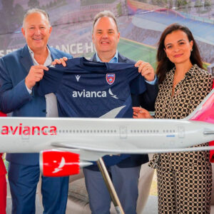 Avianca se convierte en patrocinador oficial de Miami FC y consolida su presencia en Florida