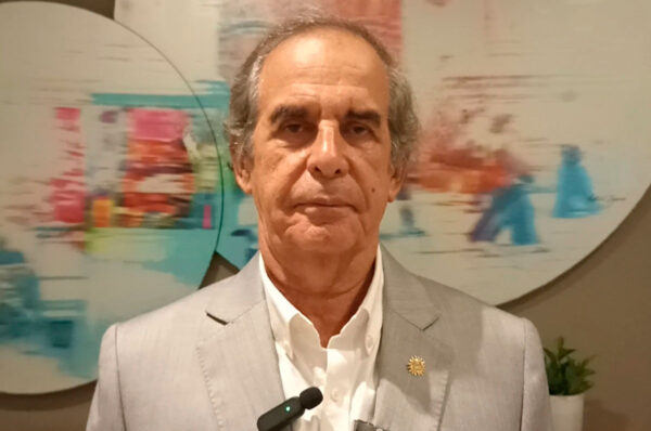 Roberto Chiabra crearía Ministerio de Turismo y Cultura en eventual gobierno de Unidad Nacional [ENTREVISTA]