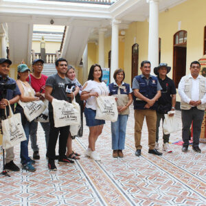 Chiclayo presenta la ruta “Caminos del Papa León XIV” a periodistas de Lima, Cusco, Tarapoto y Arequipa