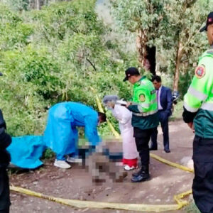 Cusco: turista canadiense fue hallado muerto en distrito de Ollantaytambo