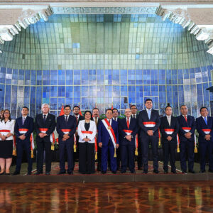 Gremios empresariales piden al Congreso otorgar voto de confianza al Gabinete Ministerial