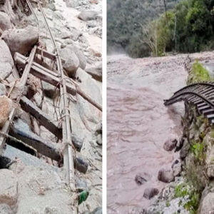 Machu Picchu: brindarán facilidades y reprogramarán visitas tras huaico en acceso amazónico