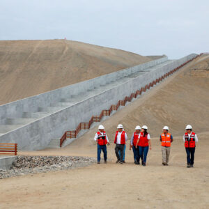 Perú se posiciona como plataforma regional de cooperación en infraestructura junto al Reino Unido