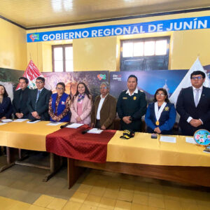 Junín espera 50 mil turistas por Semana Santa y refuerza acciones de seguridad