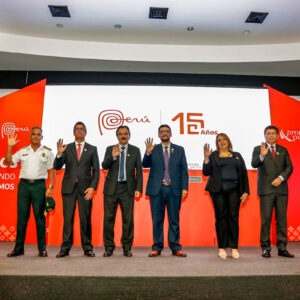 Mincetur y PromPerú conmemoran los 15 años de la Marca Perú