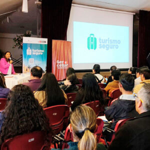 Mincetur desarrolla jornada de formalización y capacitación turística en Cusco