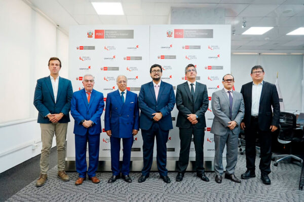 Mincetur y Cámara de Comercio de Lima fortalecen agenda conjunta para impulsar turismo e inversión