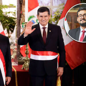 Luis Arroyo es nuevo presidente del Consejo de Ministros y José Reyes Llanos fue ratificado en Mincetur