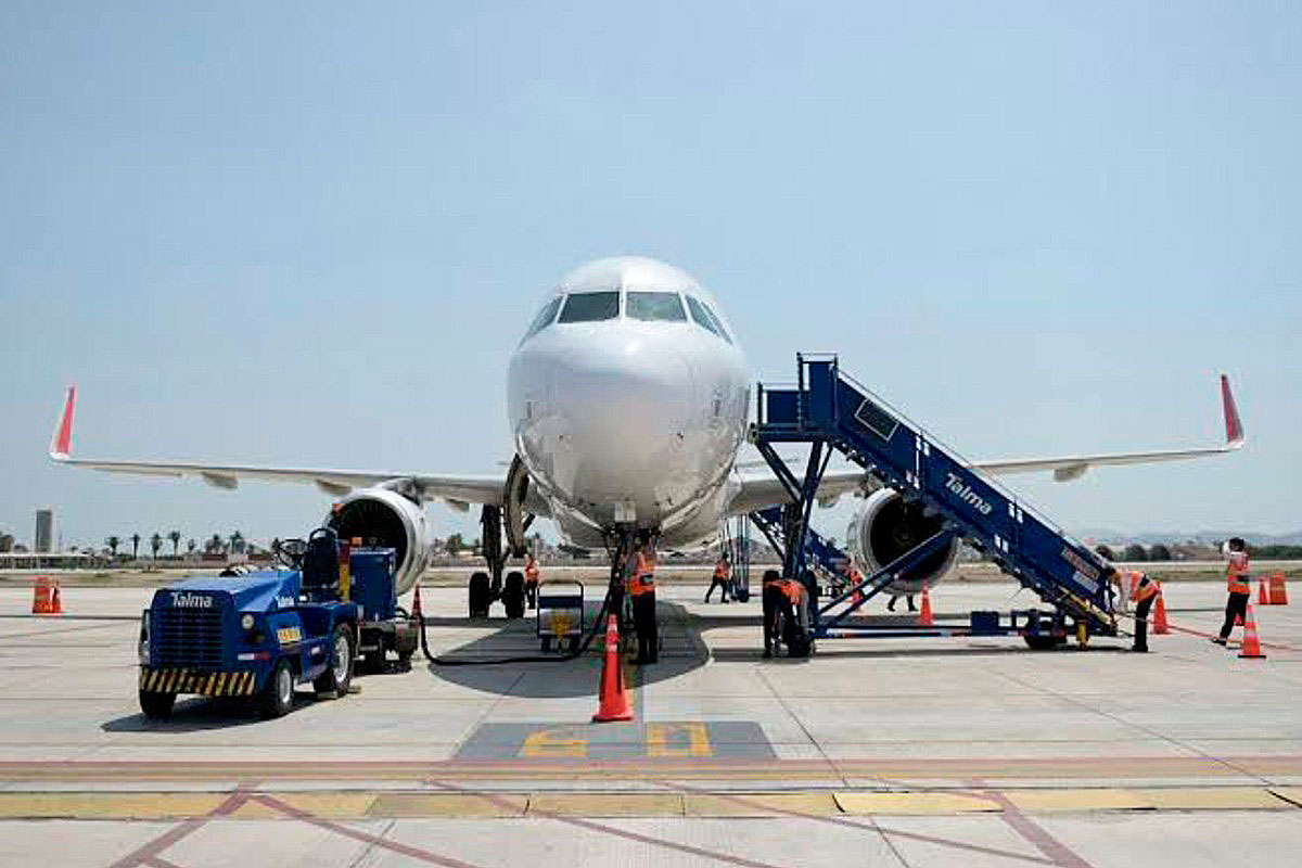 MTC impulsa fondo que permitirá invertir más de US$ 470 millones en aeropuertos regionales