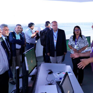 Misión de OACI visita Corpac para elaborar el Plan Estratégico del Sistema Aeroportuario Nacional