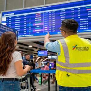 Ositrán advierte mayor flujo en carreteras y aeropuertos por Semana Santa