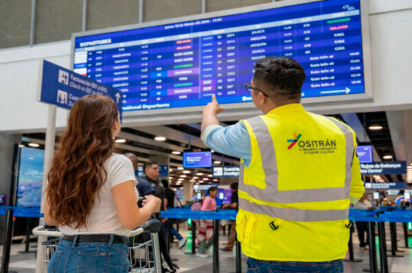 Ositrán advierte mayor flujo en carreteras y aeropuertos por Semana Santa