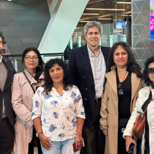 Embajada del Perú logra evacuar a cuatro cruceristas peruanas varadas en Doha