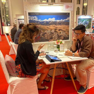 Perú consolida su oferta para el turismo de lujo en Luxury Tribe de India