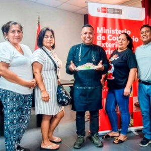 Mincetur capacita a restaurantes de la zona marino-costera para elevar calidad del servicio