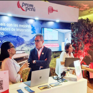 PromPerú presenta 43 proyectos hoteleros por US$ 347 millones en foro de inversiones SAHIC