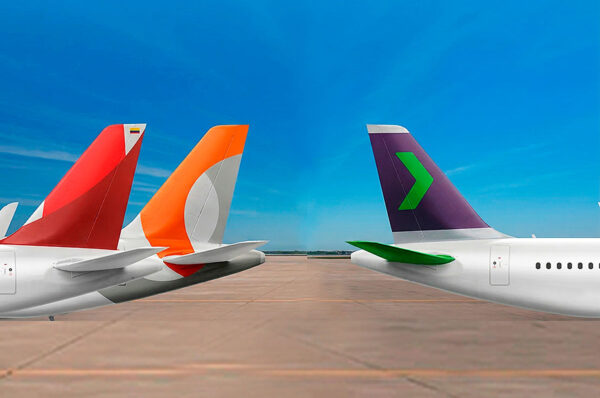 Indecopi autoriza la compra de Sky Airline por parte de Abra Group, dueña de Avianca y Gol