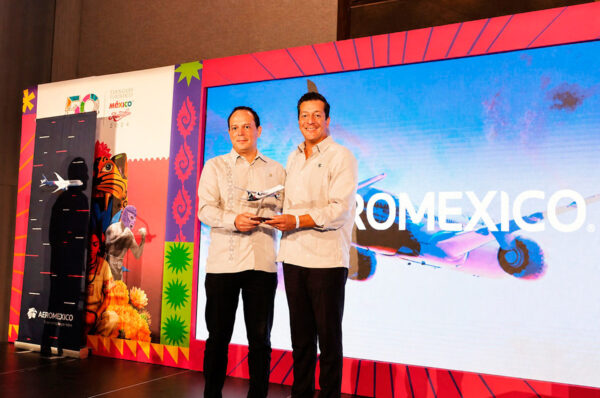 Aeroméxico lanza estrategia Stopover y fortalece su conectividad global