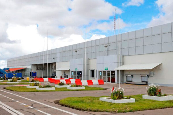 Gobierno pone en marcha modernización del aeropuerto de Juliaca