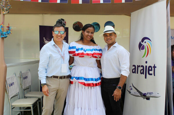 Arajet alcanza nueve frecuencias semanales entre Lima y República Dominicana