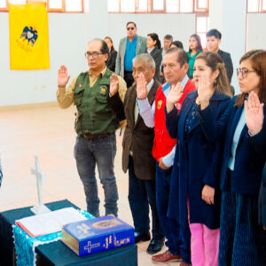 Juramenta Consejo Directivo del Comité Consultivo Regional de Turismo (CCRT) de Ayacucho
