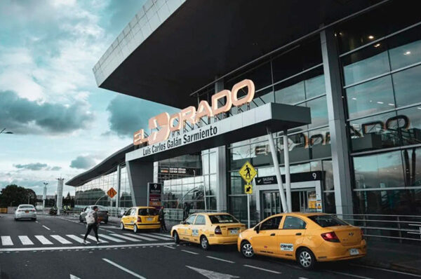 Colombia: 15 millones de pasajeros se movilizaron vía aérea durante primer trimestre