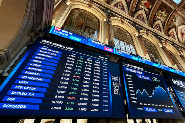 Sector turístico europeo sube en Bolsa tras tregua entre EE.UU. e Irán