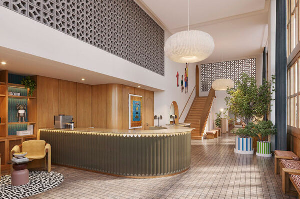 Marriott abre hotel Humano en Lima y marca el debut de Tribute Portfolio en Perú