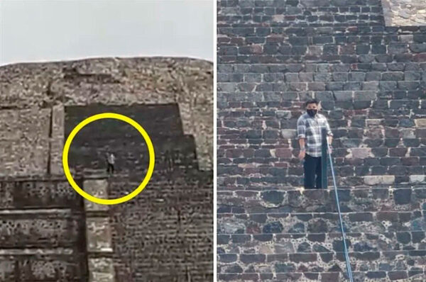 Conmoción en México por balacera en Teotihuacán que dejó una turista muerta y varios heridos