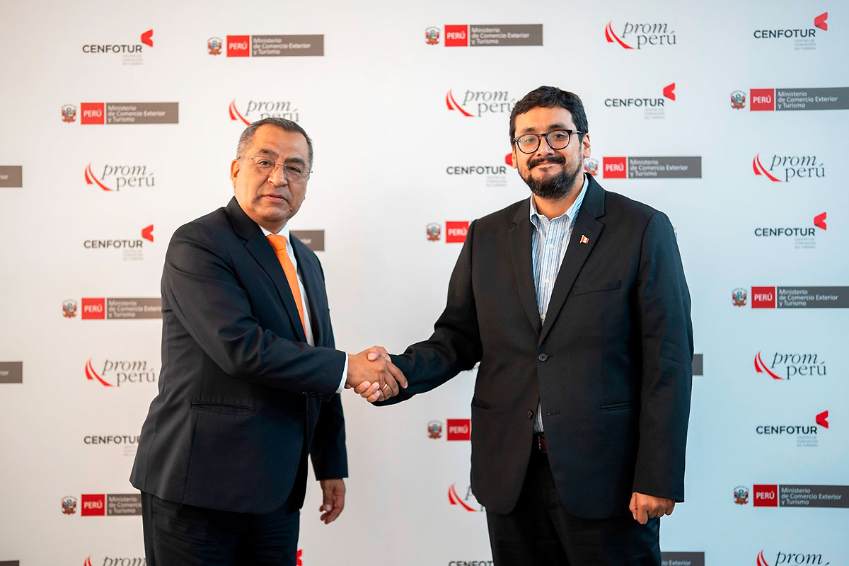Mincetur y MTC articulan acciones para dinamizar proyectos turísticos estratégicos en regiones