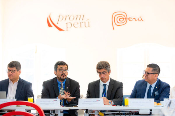 PromPerú fortalece alianzas estratégicas para impulsar la promoción del país