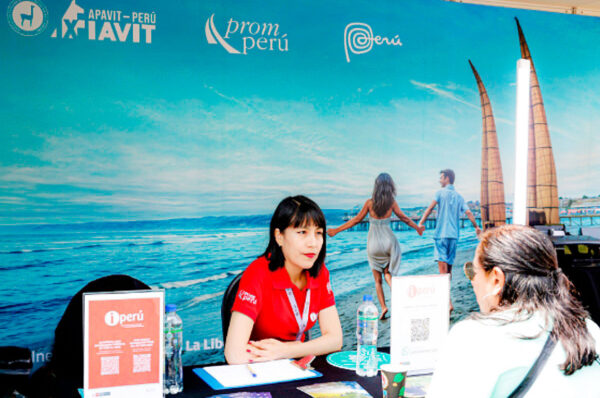 PromPerú reafirma respaldo a FIAVIT como vitrina clave para el posicionamiento turístico del Perú