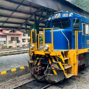 Hoy se reanuda servicio de tren Machu Picchu – Hidroeléctrica
