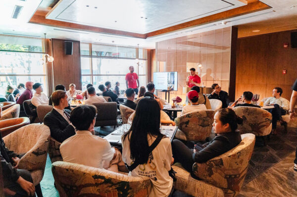 Embajada de Perú en Vietnam impulsa Pisco Masterclass en Saigon