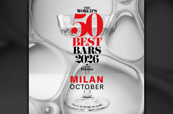 The World’s 50 Best Bars 2026 se celebrará en Milán en octubre de este año