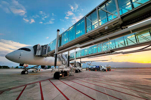 Estos son los 10 aeropuertos con mayor flujo de pasajeros de América Latina y el Caribe