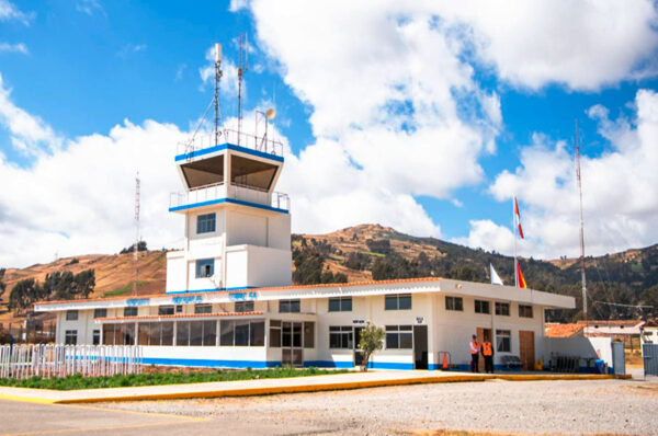 MTC impulsa modernización del aeropuerto de Andahuaylas con inversión de S/ 175 millones