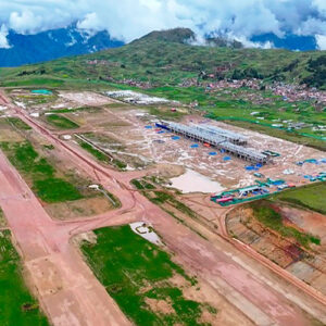 Contraloría alerta que contratista pretende ampliar plazo de culminación de aeropuerto de Chinchero por dos años más